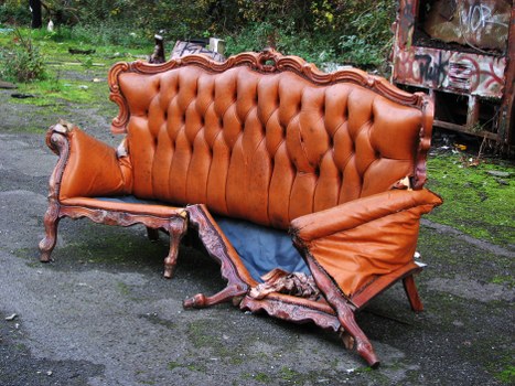 Secure payments page header for business waste removal in Chingford