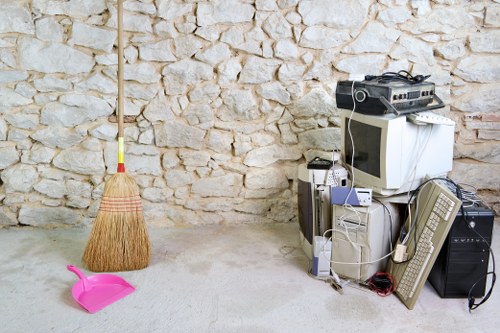 Professional furniture removal service in Chingford