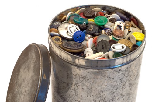 Commitment to sustainability in waste removal