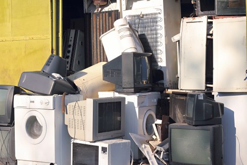 Eco-friendly home clearance services in Chingford
