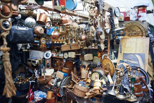 Reliable business waste management in Chingford