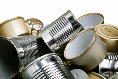 Environmentally friendly furniture disposal methods in Chingford
