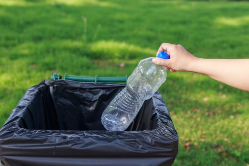 Tools and equipment for garden clearance